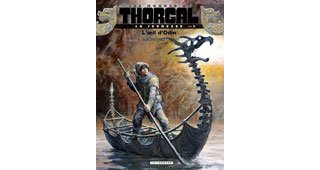 Thorgal, la jeunesse T2 : L'Œil d'Odin - Par Yann et Roman Surzhenko - Le Lombard