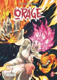Orage T. 2 - Par Prince Rours - Ed. KFactory