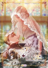The Broken Ring, This Marriage Will Fail Anyway T. 1 - Par Chokam & Cheung Gwa - Kbooks KILY