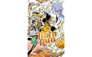 Avec "Tinta Run", Glénat lance une vague de créations originales manga pour 2018.