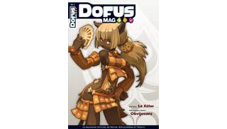 Ankama lance <i>Dofus Mag</i>
