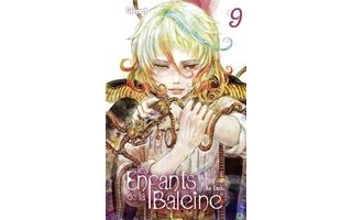Les Enfants de la Baleine T9 - Par Abi Umeda - Glénat