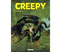 "Creepy T. 3" chez Delirium : un album-patrimoine