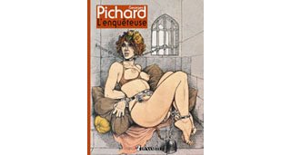 L'enquêteuse - Par Georges Pichard - Dynamite 