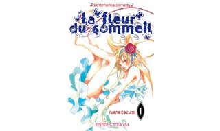La fleur du sommeil (2 tomes) - Par Yuana Kazumi - Tonkam