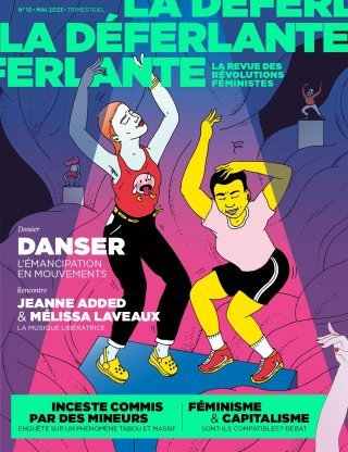 La Déferlante n°10 : le dossier #MeTooBD qui tombe à pic 