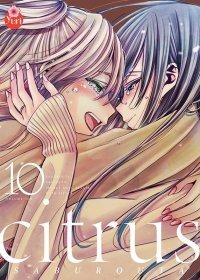 Citrus : Fin et Suite des amours de deux lycéennes