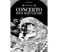Concerto pour main gauche - Par Yann Damezin - La Boîte à Bulles