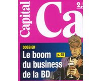 La BD franco-belge dans le monde : un nain parmi les géants.