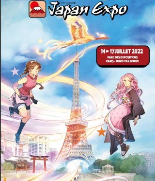 Japan Expo 22 : tout ce qu'il faut savoir…
