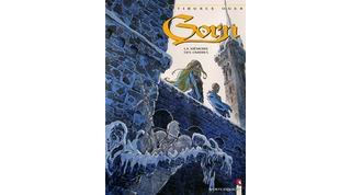 Gorn, tome 11 : la Mémoire des Ombres - Par Tiburce Oger - Vents d'Ouest