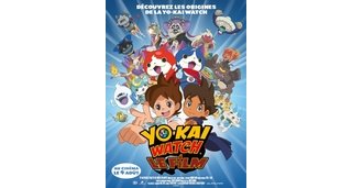 "Yo-kai Watch" au ciné, "Pokemon" au piquet !