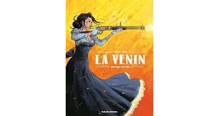 "La Venin" : un Western au féminin