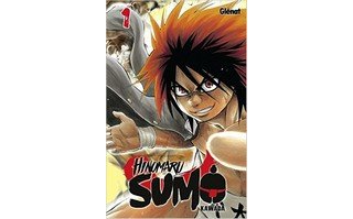 Hinomaru Sumo T1 - Par Kawada - Glénat