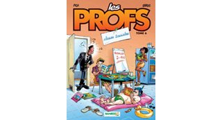 Les Profs - T6 : Classe Touriste - Pica & Erroc - Editions Bamboo.
