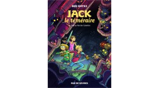 Jack le téméraire T2 - Par Ben Hatke - Rue de Sèvres