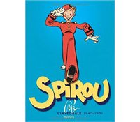 L'intégrale Spirou de Jijé : splendeurs et zones d'ombre