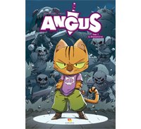 Angus T1 : Le Chaventurier - Par Donsimoni et Guillo - Ankama Editions