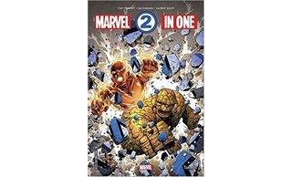 Marvel 2-in-One T.1 – Chip Zdarsky, Jim Cheung & Valerio Schiti – Panini Comics