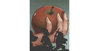 Quand les auteurs de BD détournent les contes...