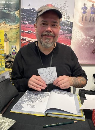 Simon Gane (Bohème à Paris) : « J'espère que les gens vont aimer ma déclaration d'amour à la ville »