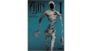 Ajin T1 - Par Tsuina Miura et Gamon Sakurai - Glénat