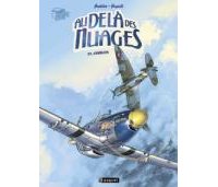 Au–delà des Nuages - T2 : Combats - par Hugault et Hautière - Paquet