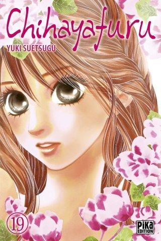 Chihayafuru T19 - Par Yuki Suetsugu - Pika Edition