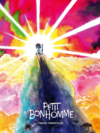Vie et mort d'un Petit Bonhomme sur une grande planète
