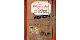 Les Dingodossiers : L'intégrale - par Goscinny & Gotlib - Dargaud