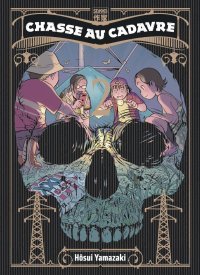 Chasse au cadavre T. 2 & T. 3 - Par Hôsui Yamazaki - Casterman