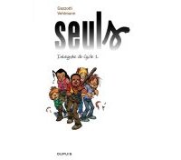 Seuls : intégrale du cycle 1 - Par Gazzotti & Vehlmann - Dupuis