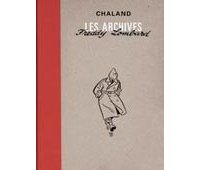 Les Archives Freddy Lombard par Chaland - Champaka éditeur