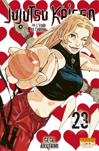 Jujutsu Kaisen T.23 - Par Gege Akutami - Ed. Ki-oon