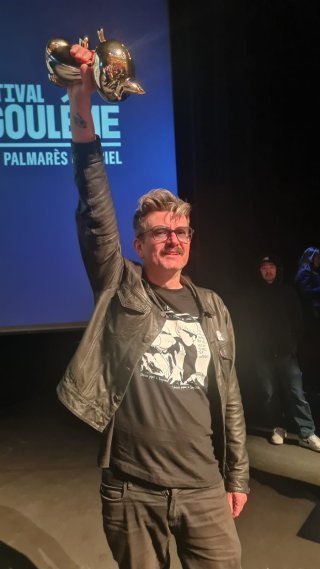 Angoulême 2025 : Luz, sacré Fauve d'or ! Le palmarès complet