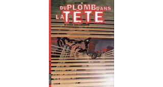 Du Plomb dans la tête - T.3 : Du Bordel dans l'aquarium - par Matz et Wilson - Casterman