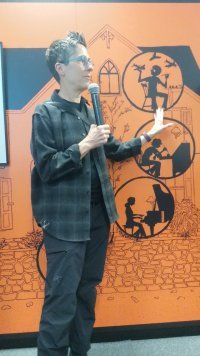 Alison Bechdel, une gouine à suivre au Pop Women Festival [INTERVIEW]