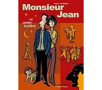 Monsieur Jean - T7 : Un certain équilibre - Dupuy & Berberian - Dupuis