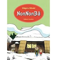 NonNonBâ – par Shigeru Mizuki – Cornélius