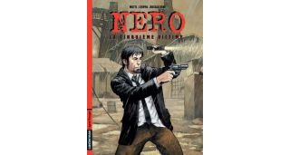Nero T1 : la cinquième victime - Mutti, Crippa & Mussacchini-Casterman