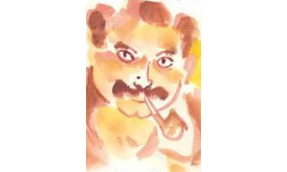 Joann Sfar : Brassens (vie héroïque)