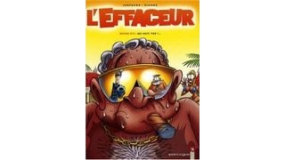 L'Effaceur – T5 : Qui hait, tue ! – Par Jenfèvre & Richez – Vents d'Ouest