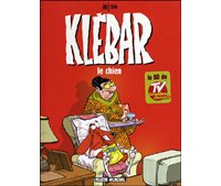 Klébar le chien - Par Mo CDM - Fluide Glacial