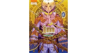 IM Great Priest Imhotep T6 - Par Makoto Morishita - Ki-oon
