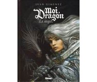 Juan Gimenez achève avec brio sa saga d'Heroïc Fantasy chez Glénat