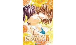 Room Paradise T3 - Par Aya Oda (Trad. Julie Gerriet) - Soleil Manga