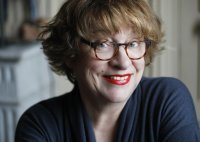Florence Cestac, "Grande Trissoue" du Festival Delémont'BD [Interview]
