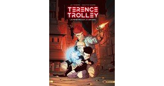 Terence Trolley T. 1 - Par Le Tendre et Boutin-Gagne - Editions Drakoo / Bamboo