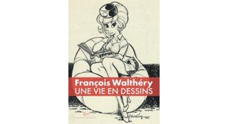 Un « Artbook » pour François Walthéry 