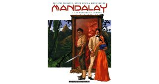 Mandalay - T1 : Les Miroirs de l'ombre - Thirault, Guice & Perkins - Les Humanoïdes Associés